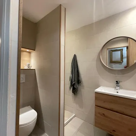 Appartement Madame Reve Le Cannet